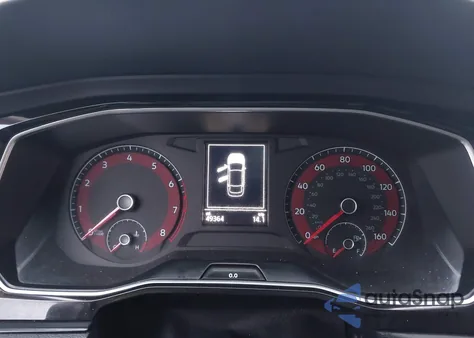 2021 Volkswagen Jetta 1.4T R-Line/1.4T S/1.4T Se from USA, damaged, VIN 3VWC57BU3MM053069